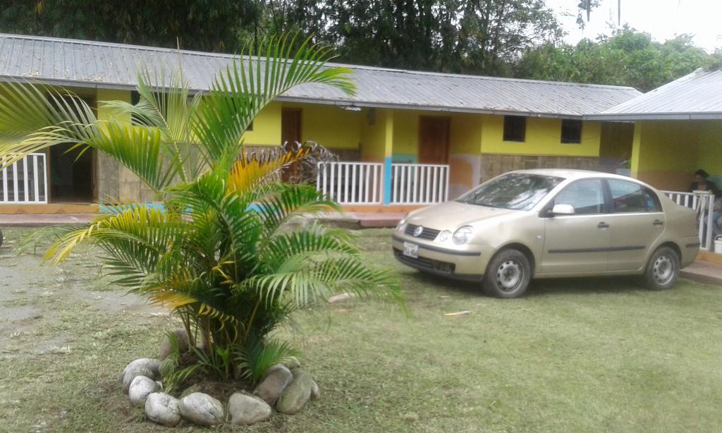 Hostal Henrry'S Otel Mindo Dış mekan fotoğraf